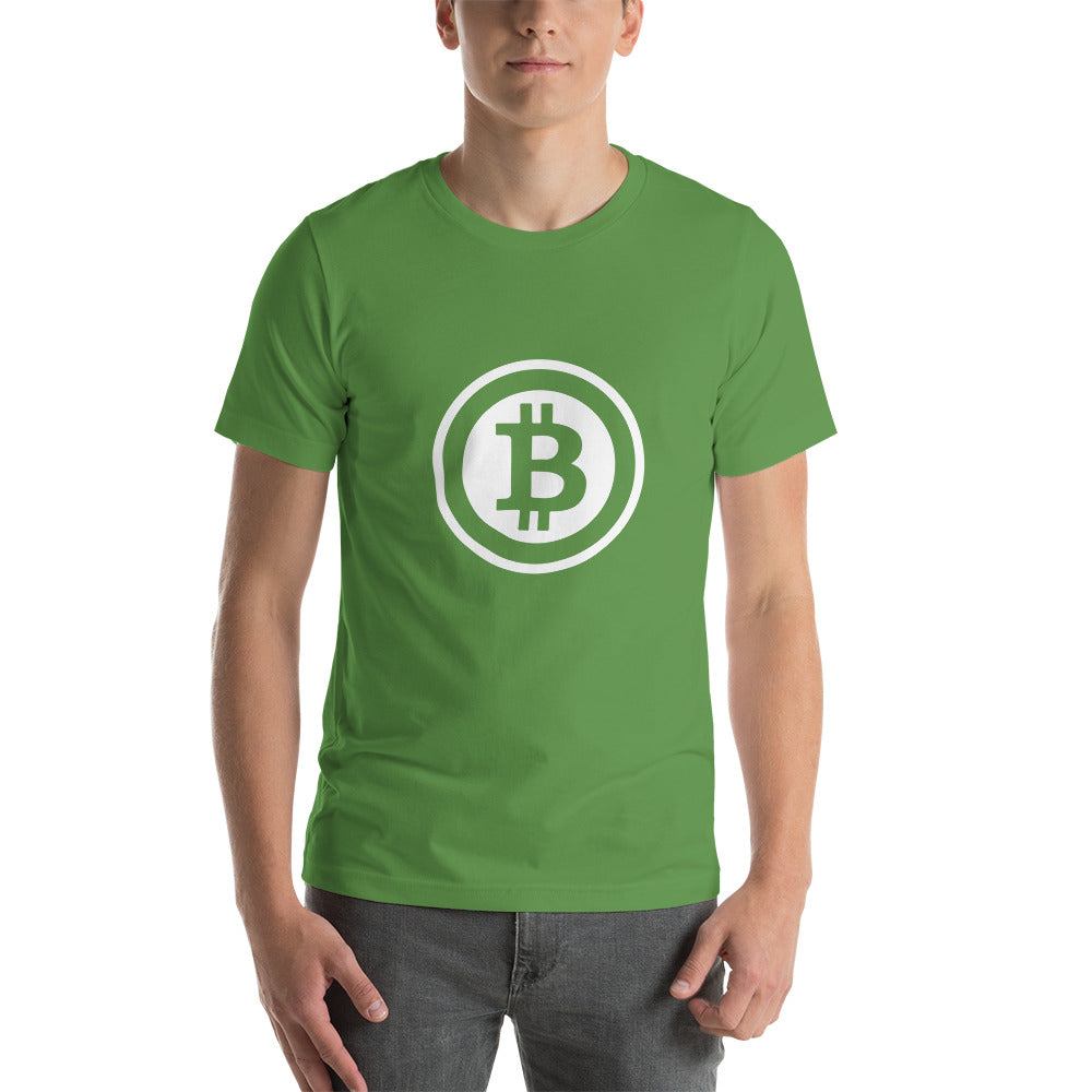 Bitcon Unisex t-shirt