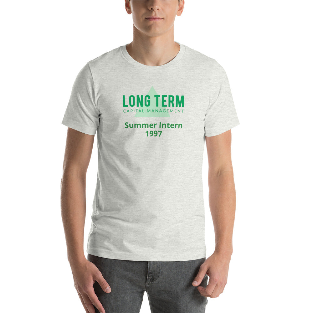 Long Term Capital Management Intern Unisex T-Shirt